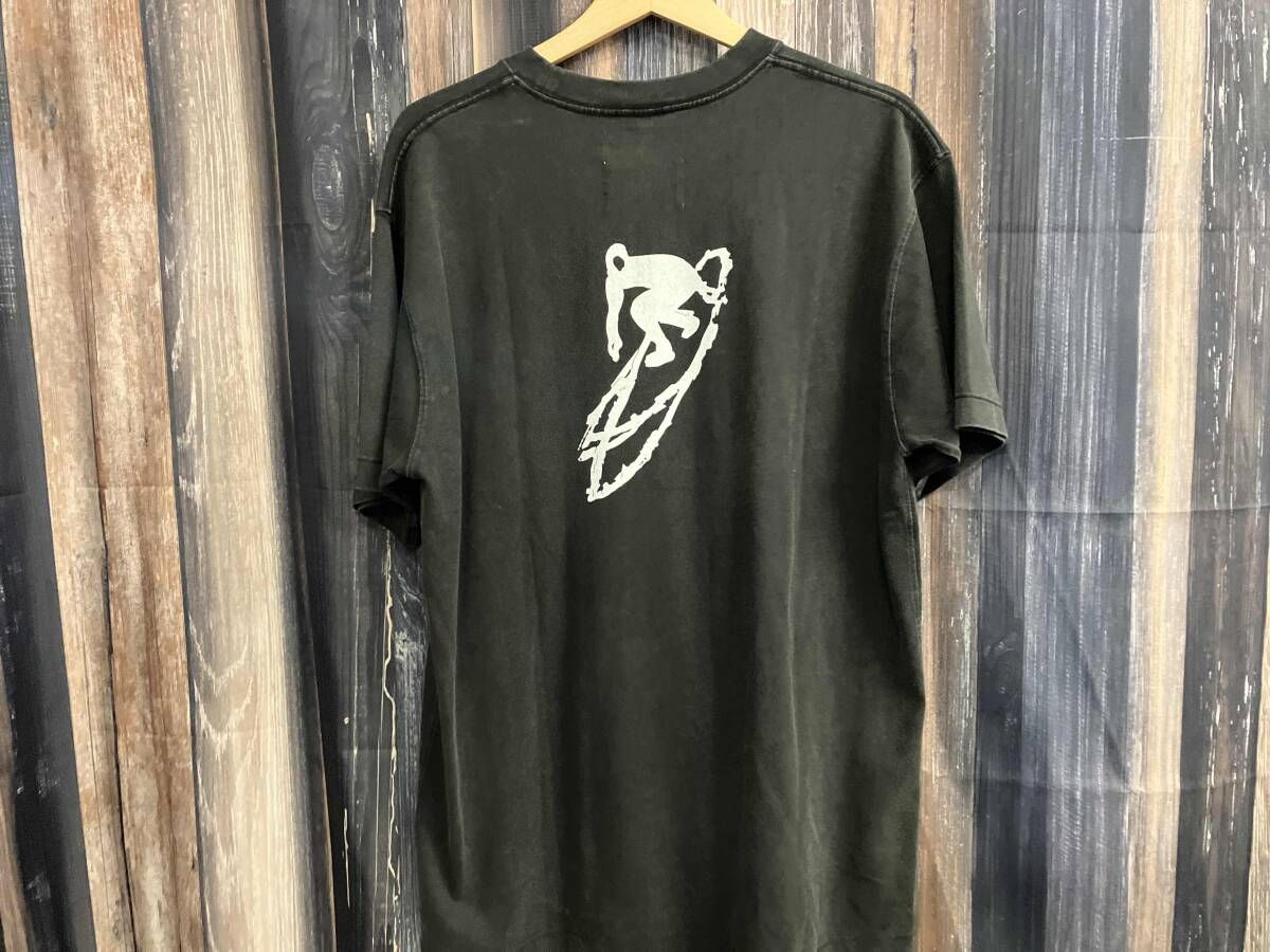 Ron Herman ロンハーマンxChampion チャンピオン 半袖Tシャツ Surf