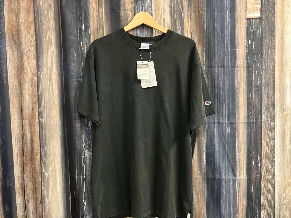 Ron Herman ロンハーマンxChampion チャンピオン 半袖Tシャツ Surf