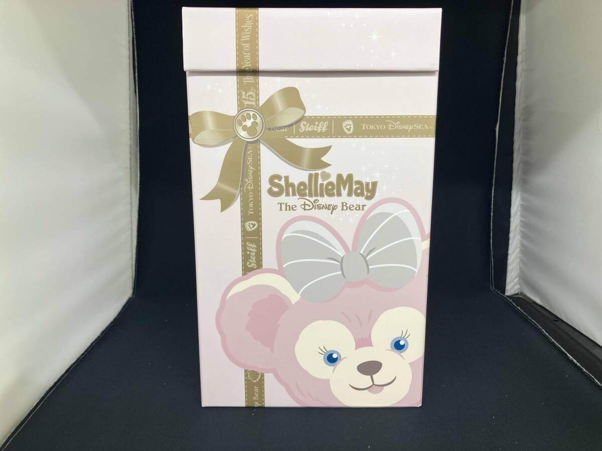 東京ディズニーシー シュタイフ Duffy and Friends シェリーメイ 15