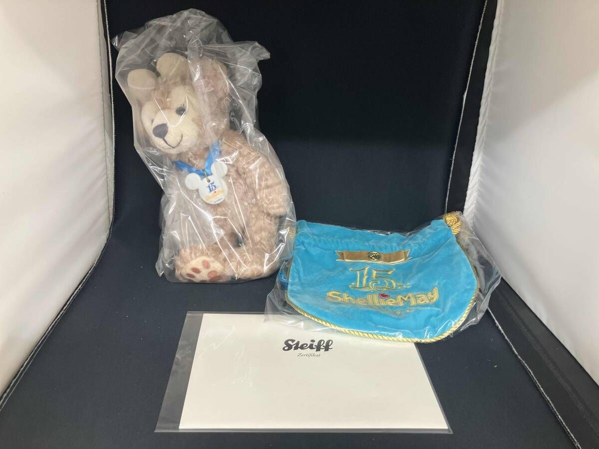 東京ディズニーシー シュタイフ Duffy and Friends シェリーメイ 15
