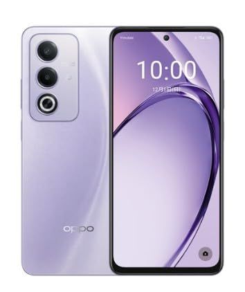 OPPO A3 5G A402OP パープル ワイモバイル版 SIMフリー【ワイモバイル