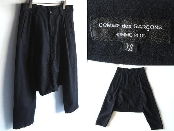 COMME des GARCONS HOMME PLUS コムデギャルソンオムプリュス 2010AW