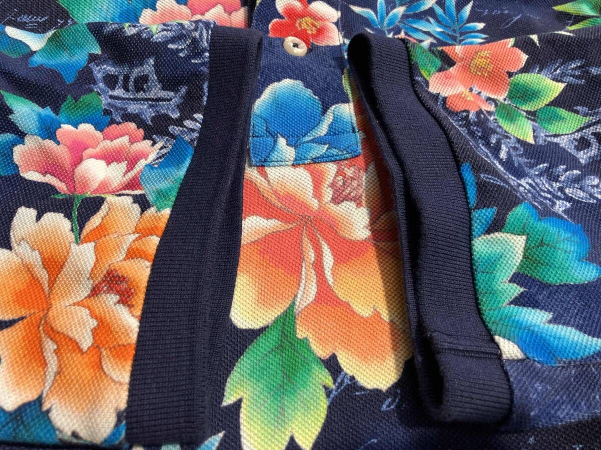 POLO Ralph Lauren Aloha Polo Shirts USポロラルフローレン 