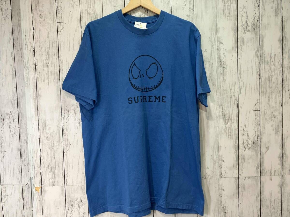 Supreme シュプリーム 23AW Skeleton Tee スケルトン スカル プリント