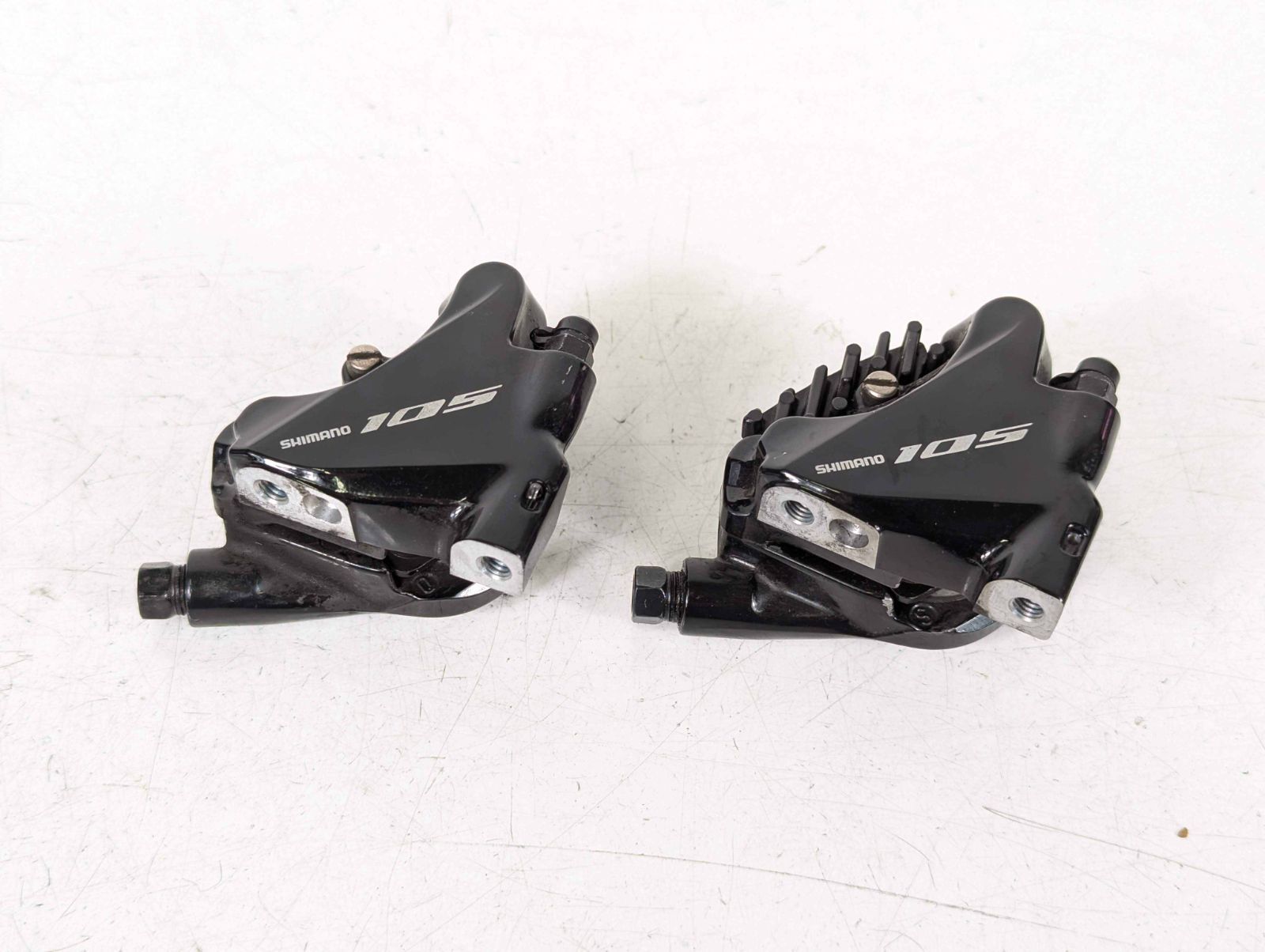 0 BR-R7070 油圧ディスクブレーキ L02A ブラック アダプター