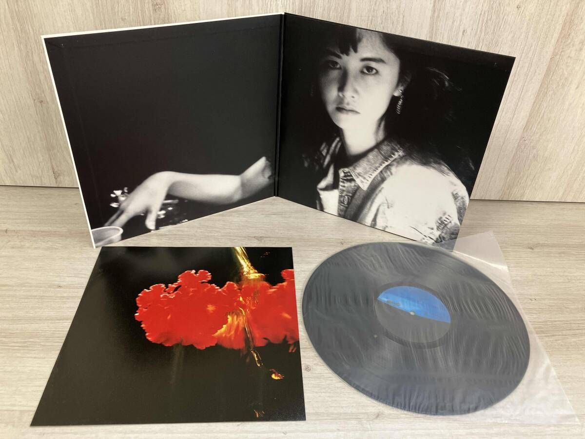 中島みゆき 【LP盤】中島みゆき - メルカリ