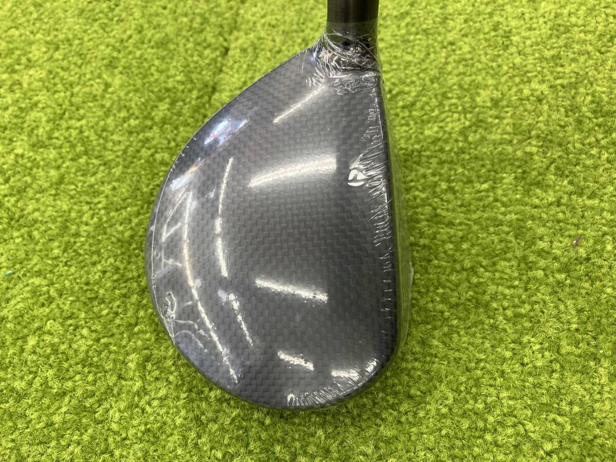TaylorMade テーラーメイド Qi35 TOUR フェアウェイ Diamana BLACK