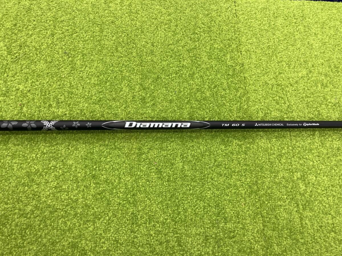 TaylorMade テーラーメイド Qi35 TOUR フェアウェイ Diamana BLACK