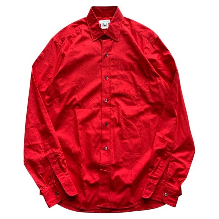 00's DRIES VAN NOTEN LS SHIRTS ドリスヴァンノッテン 長袖シャツ