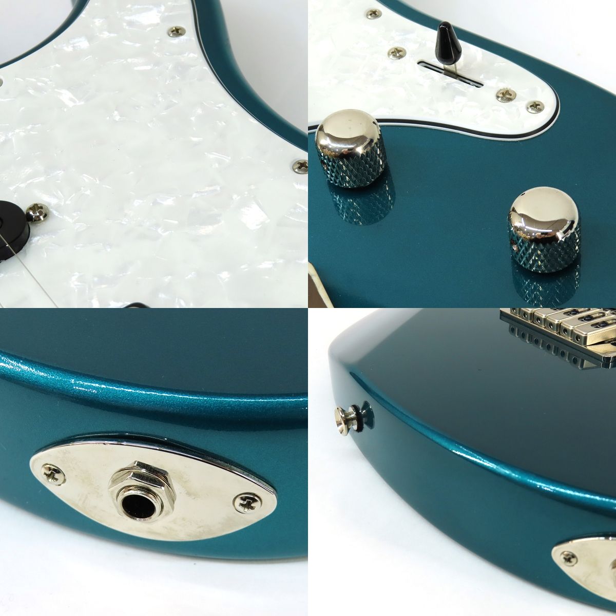 YAMAHA ヤマハ PAC612VIIX TGM PACIFICA パシフィカ ストラト