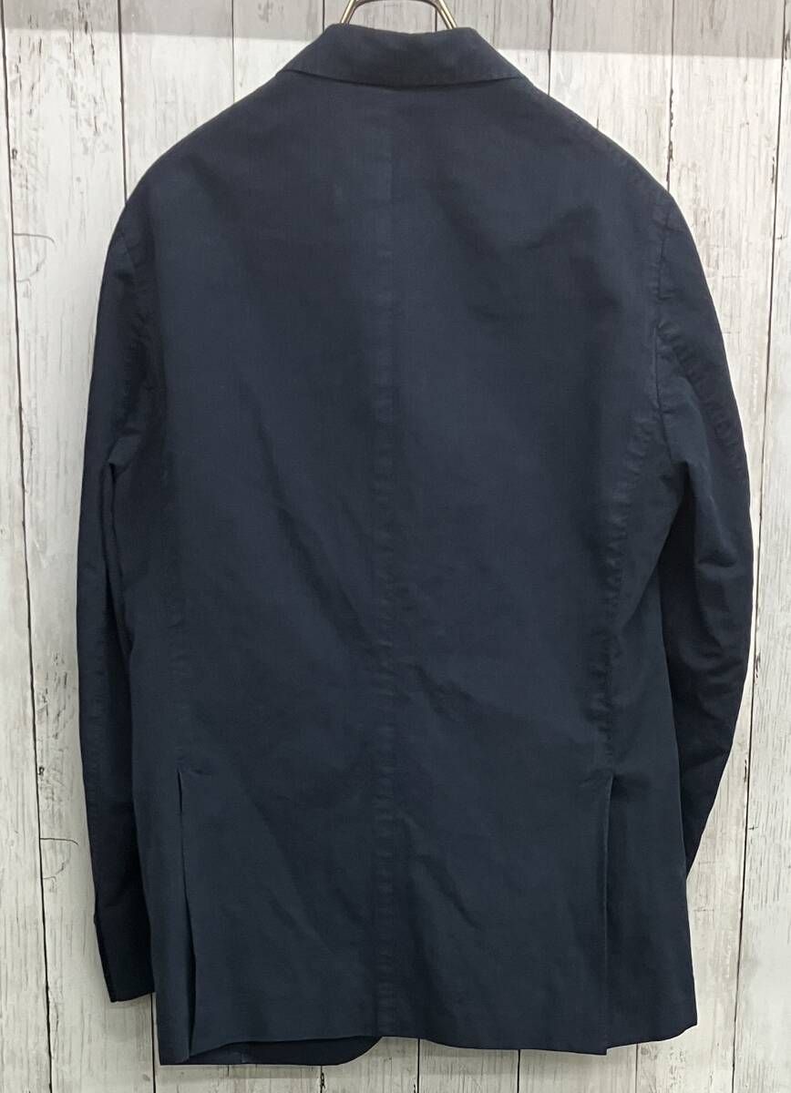 BOGLIOLI テーラードジャケット ボリオリ K.JACKET ネイビー size48