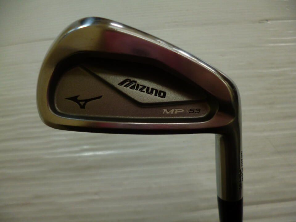 ミズノ MP-53 21度 NSプロ950GH Sフレックス アイアン 中古【最短即日