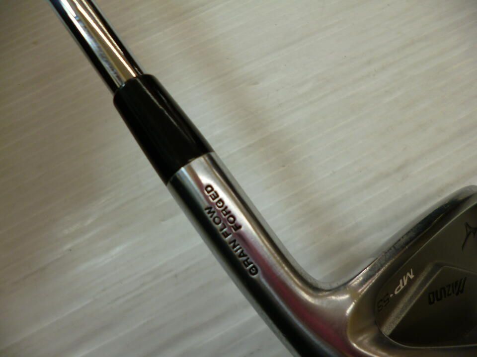 ミズノ MP-53 21度 NSプロ950GH Sフレックス アイアン 中古【最短即日