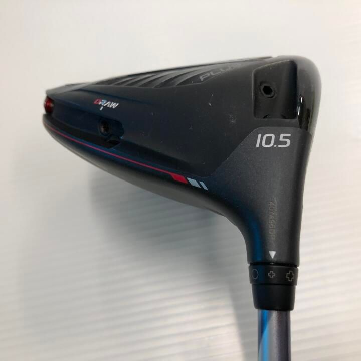 ピン G410 PLUS 10.5度 Speeder 569 EVOLUTION 6 SRフレックス