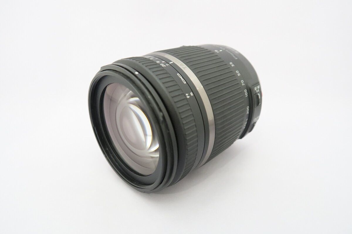 中古】 【難あり品】 タムロン 18-270mm F3.5-6.3 Di II VC PZD
