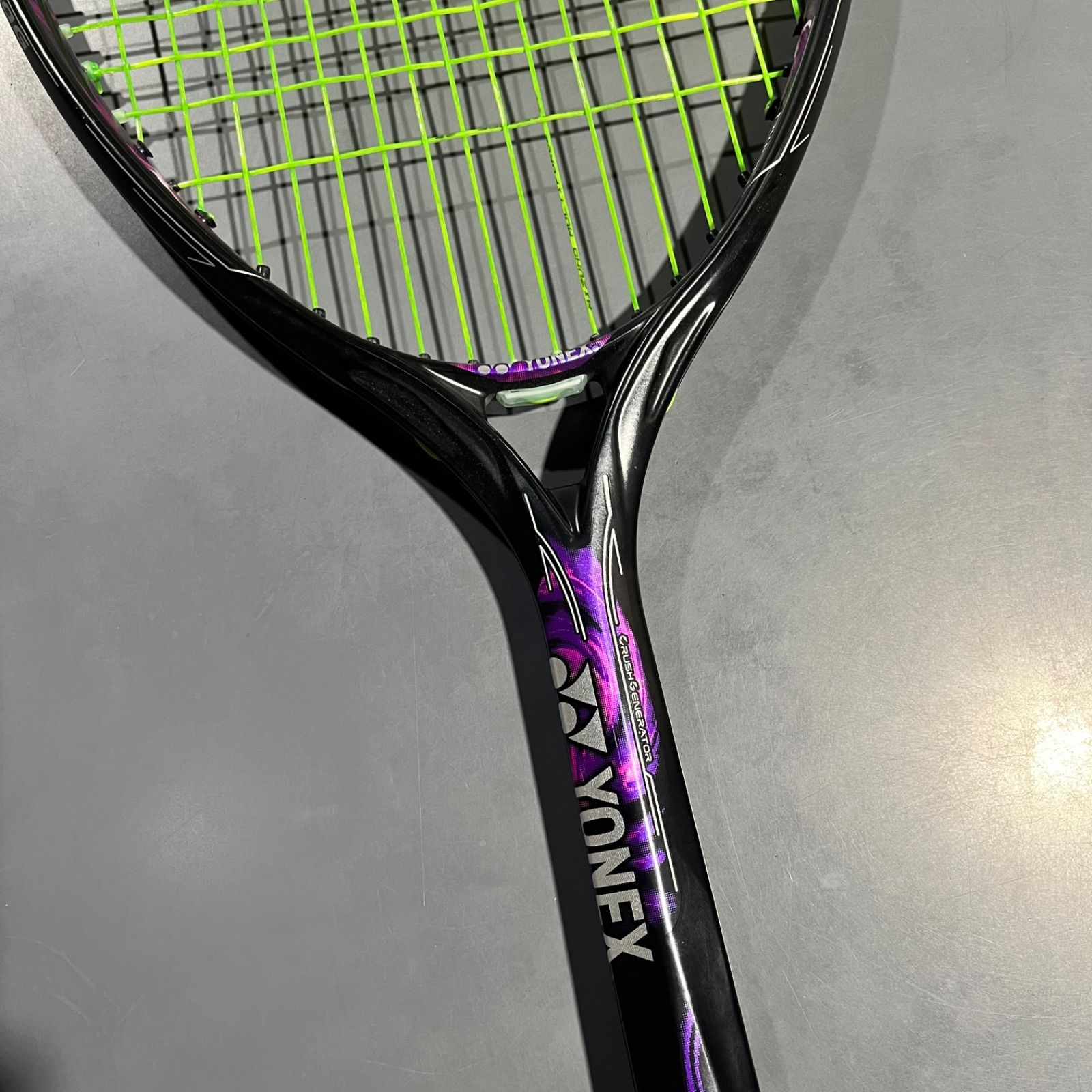 ヨネックス ジオブレイク80G GEOBREAK80G ソフトテニスラケット 送料