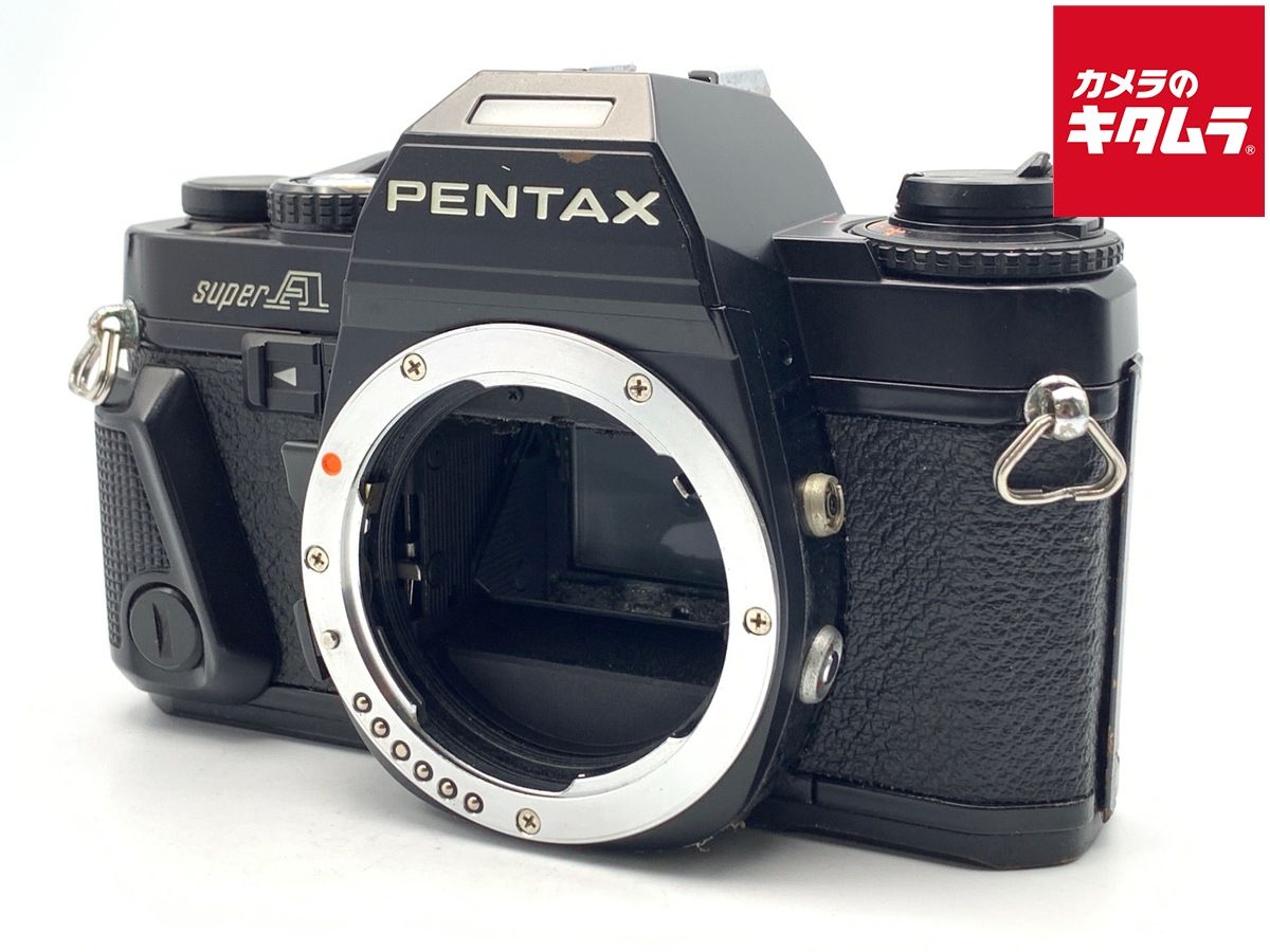中古】 【難あり品】 ペンタックス Super A ボディ - メルカリ
