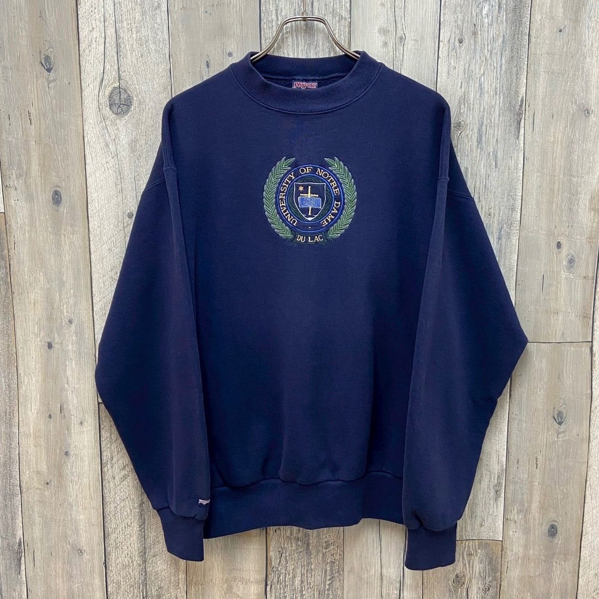 OLD JAN SPORT 90s ジャンスポーツ MADE IN USA 米国製 UNIVERSITY OF 