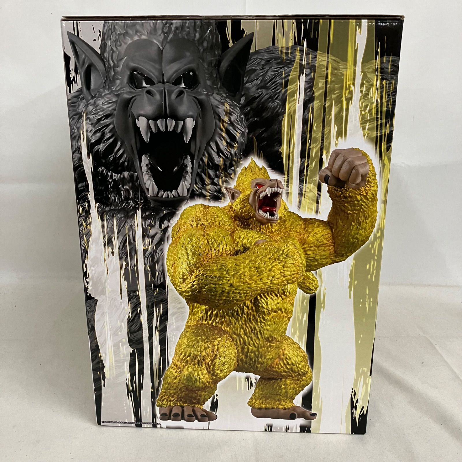 未開封 一番くじ DRAGON BALL ドラゴンボール ラストワン賞 黄金大猿