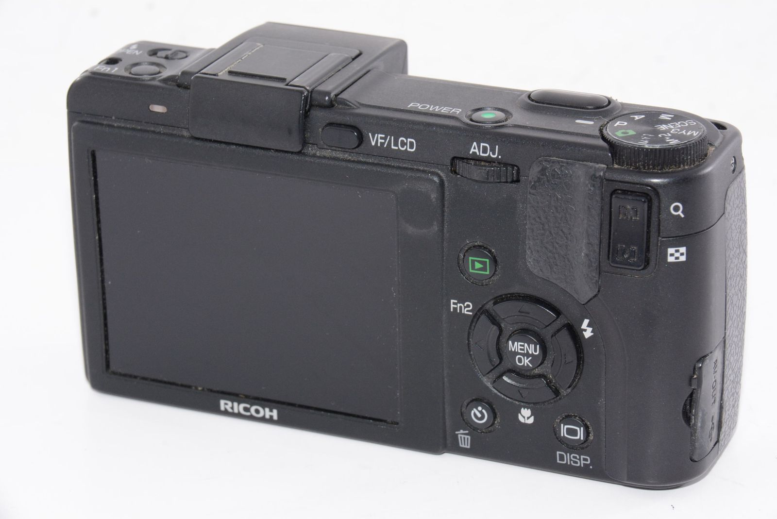 オススメ】RICOH デジタルカメラ GX200 ボディ GX200 - メルカリ