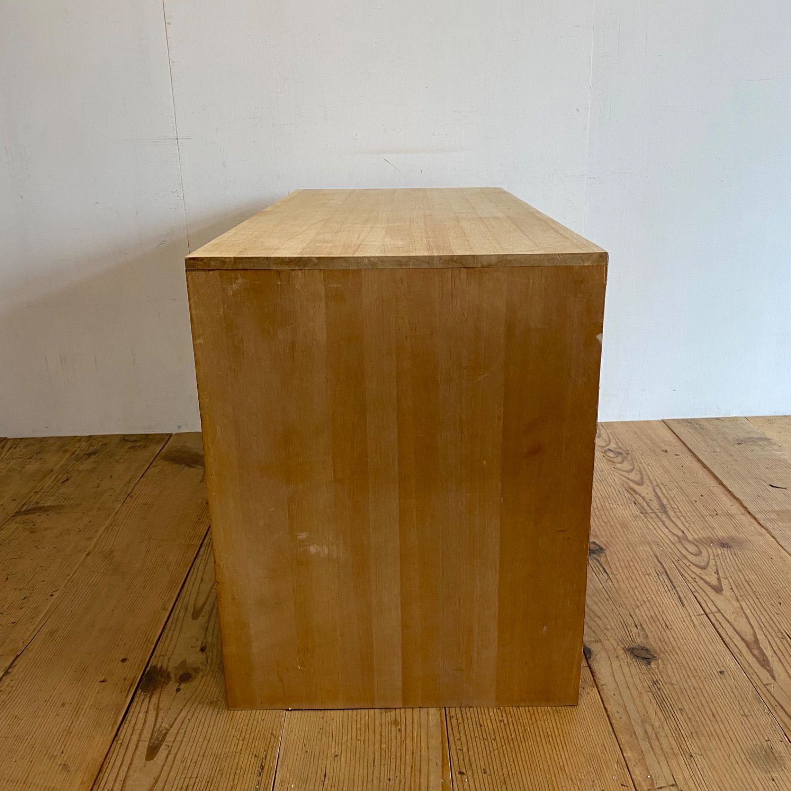 ヴィンテージ 桐箪笥 チェスト テレビ台 レトロ Y657 - メルカリ