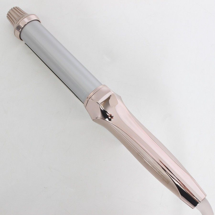 美品】MTG ReFa CURL IRON PRO+ RE-CD-48A シャンパングレージュ 32mm