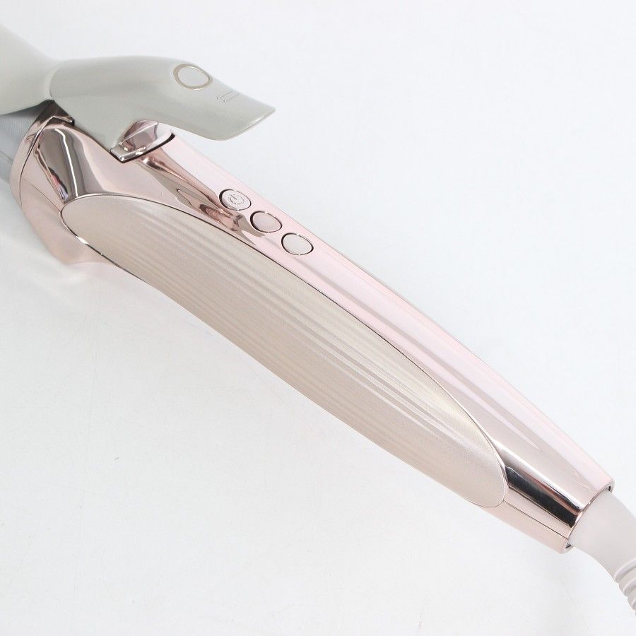 美品】MTG ReFa CURL IRON PRO+ RE-CD-48A シャンパングレージュ 32mm
