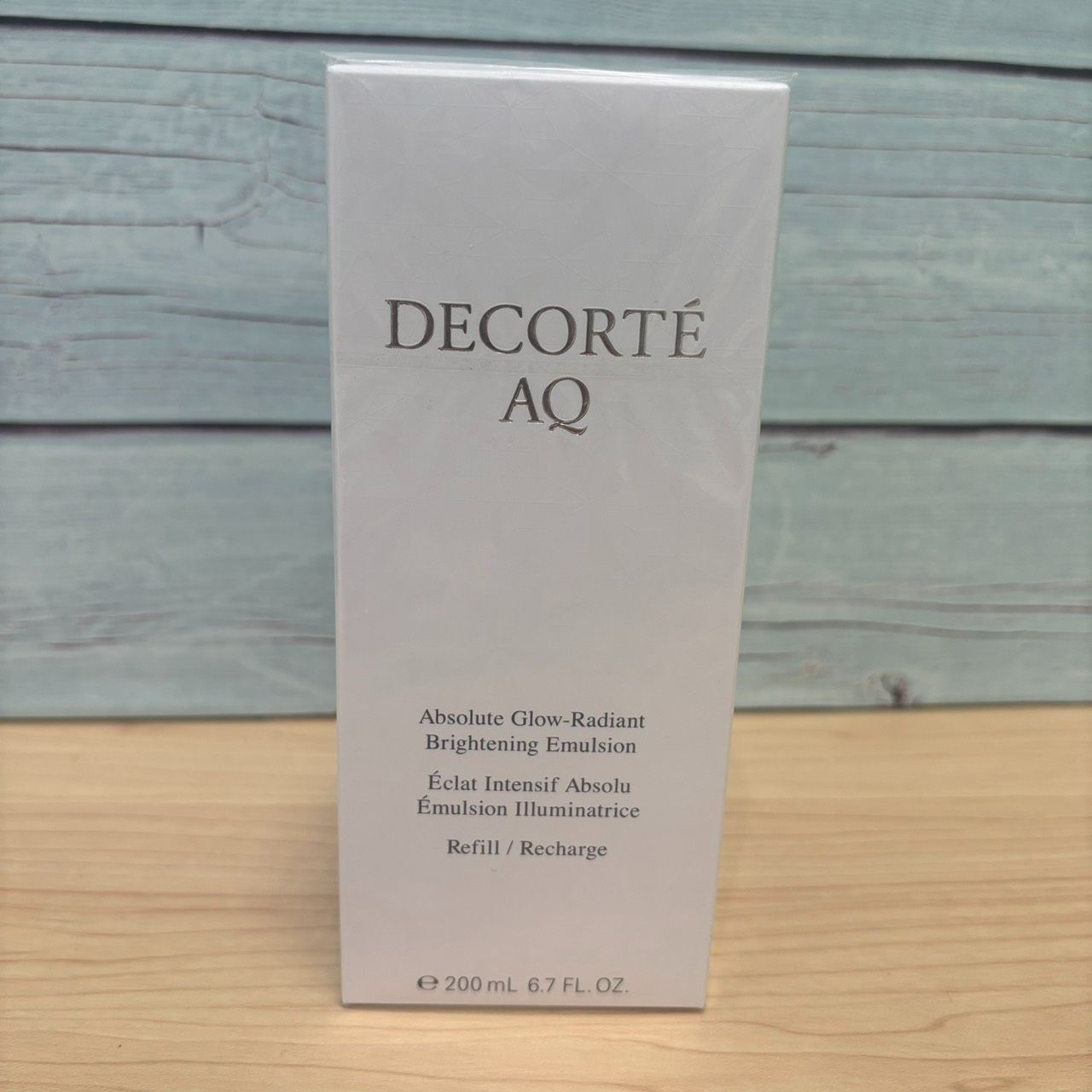 豊】未開封 コスメデコルテ AQ アブソリュート エマルジョン ブライト