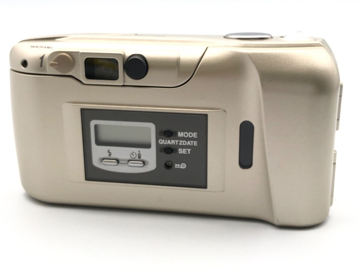 中古】 【良品】 オリンパス μ-II 115 VF （ミューII115VF / μ[mju