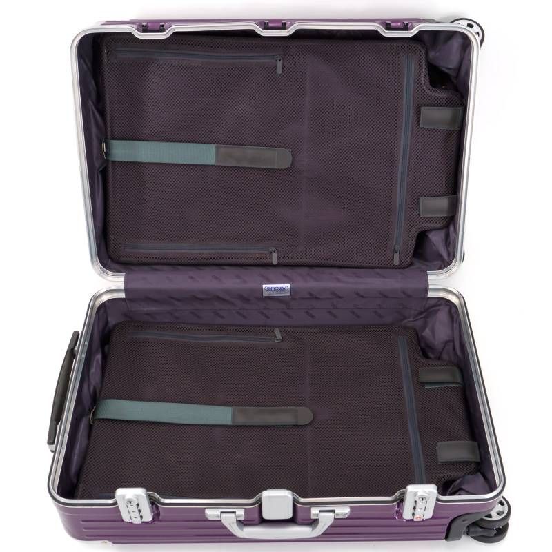RIMOWA リモワ LIMBO リンボ 60L 4輪 TSAロック チェックインM 限定色