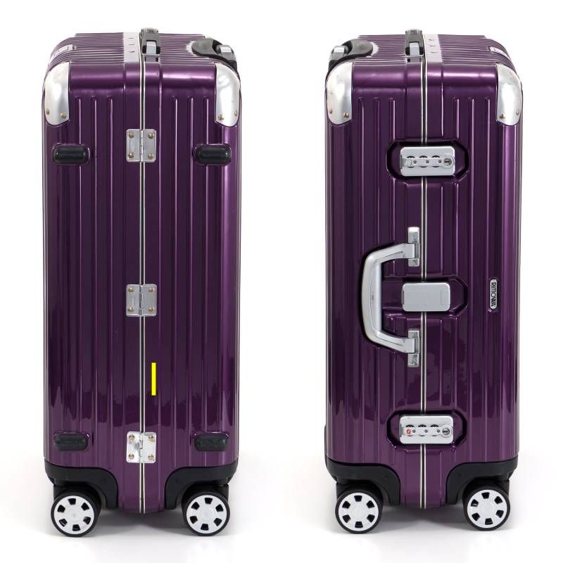 RIMOWA リモワ LIMBO リンボ 60L 4輪 TSAロック チェックインM 限定色