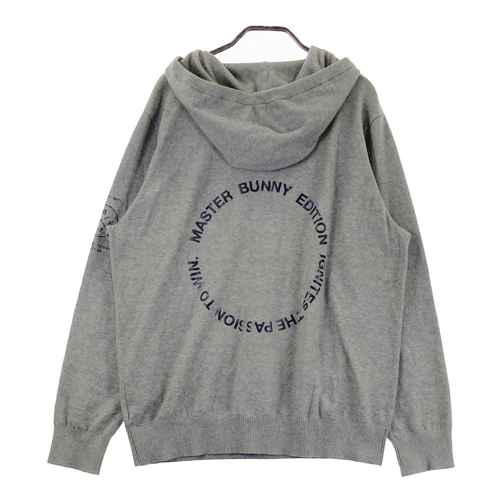 サイズ：5 MASTER BUNNY EDITION マスターバニーエディション フード