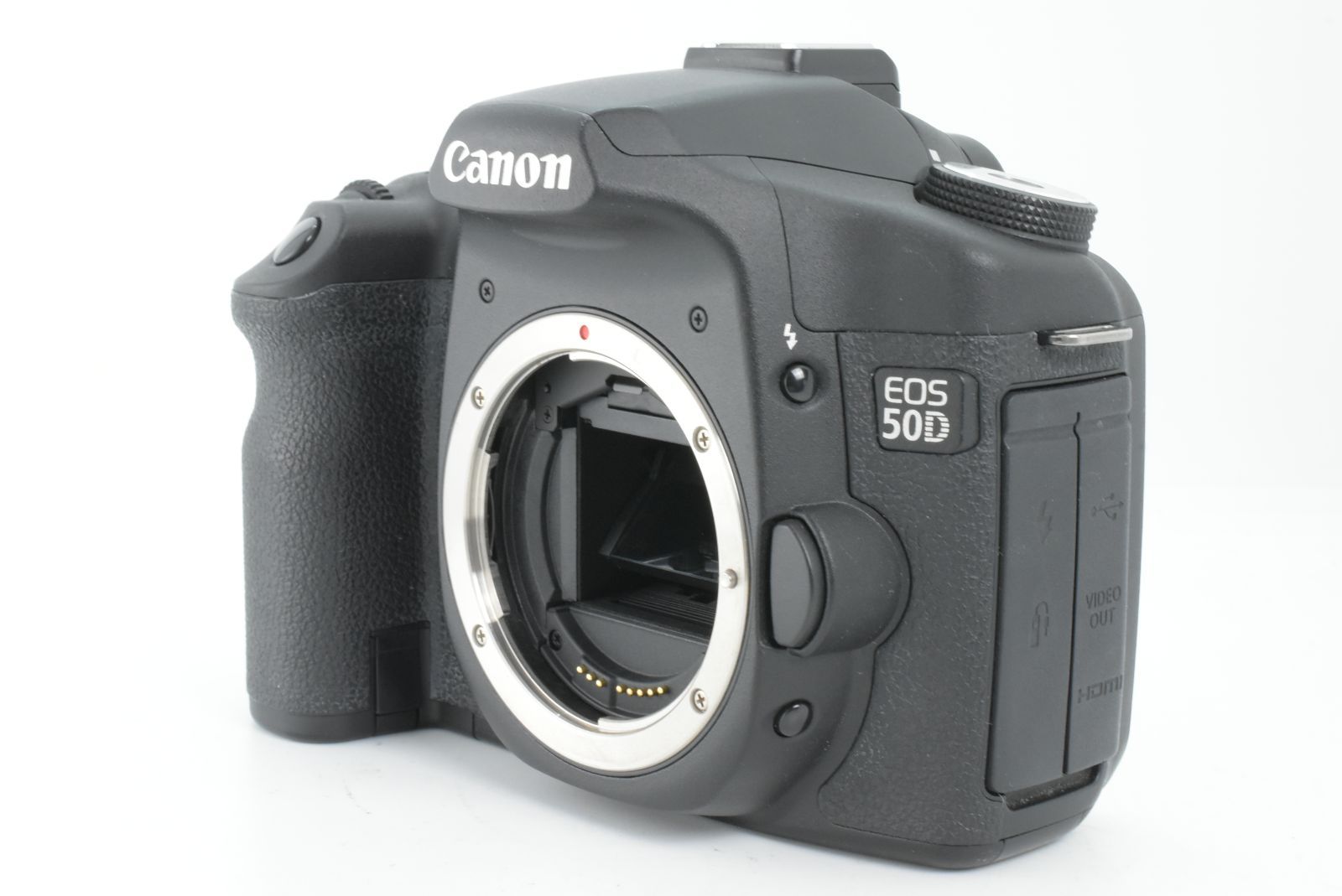 美品 シャッターカウント3499回】Canon EOS 50D Digital SLR Camera