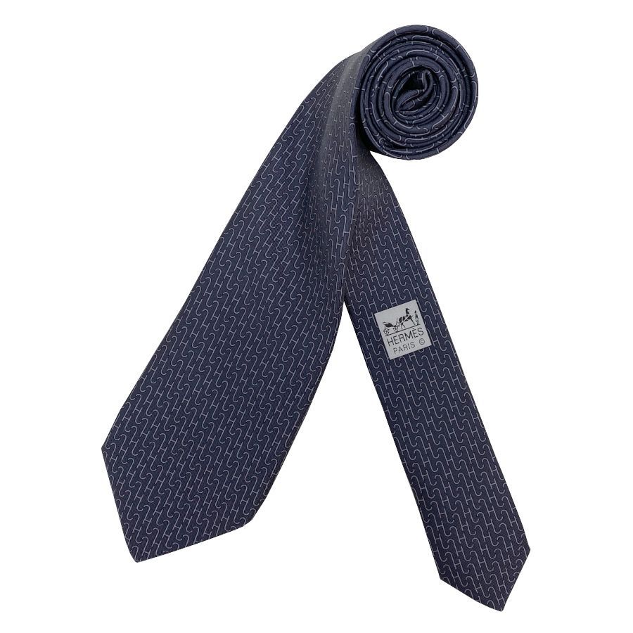 国内完売商品【新品】エルメス HERMES ネクタイ クラヴァット