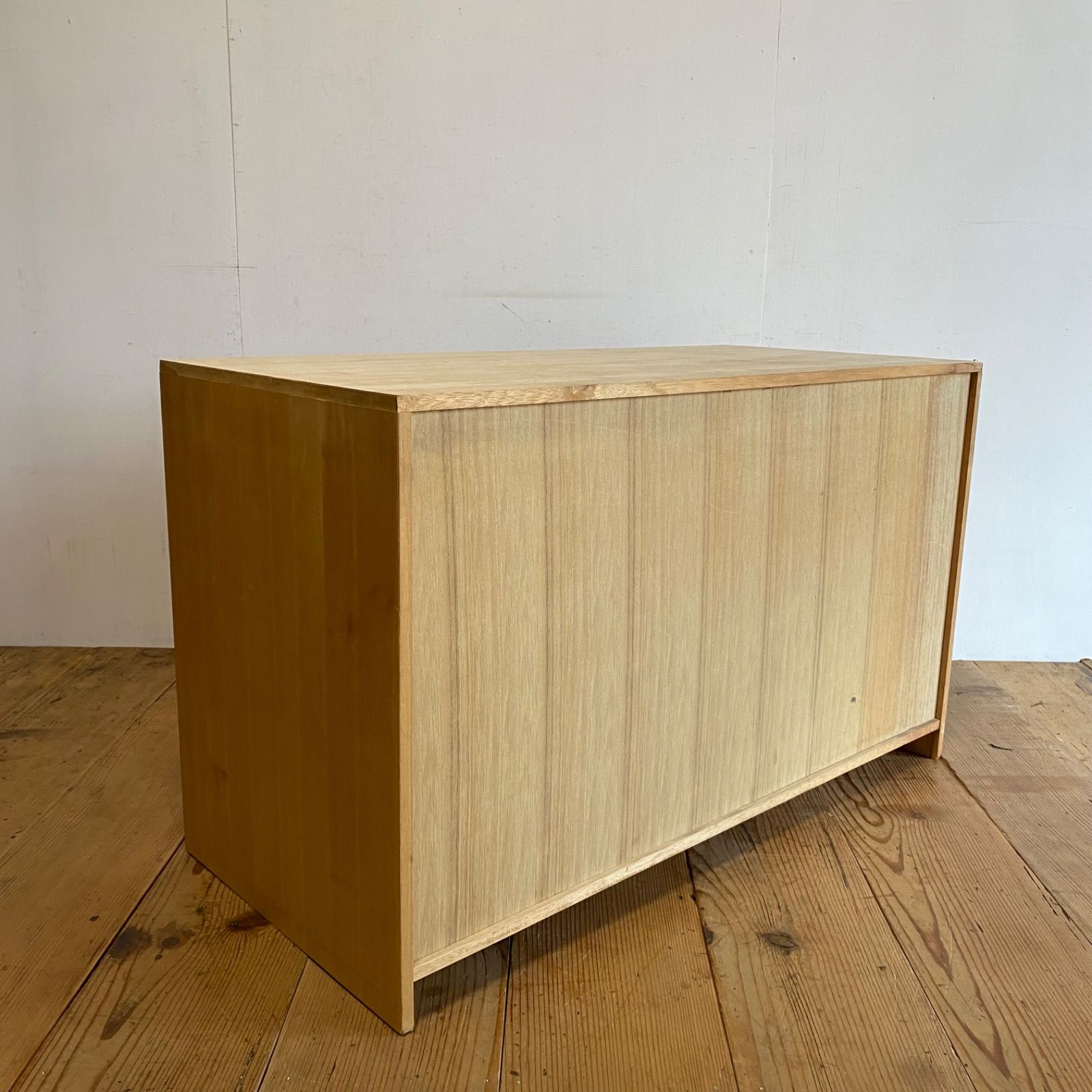 ヴィンテージ 桐箪笥 チェスト テレビ台 レトロ Y658 - メルカリ