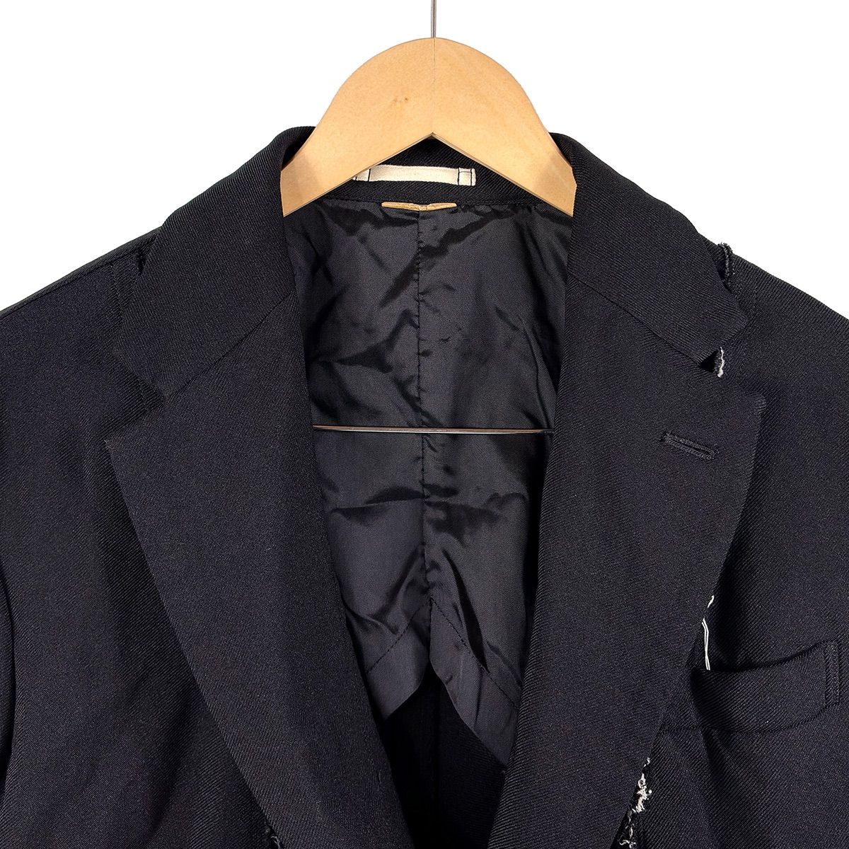 COMME des GARCONS HOMME PLUS】 コムデギャルソン・オムプリュス 短冊 