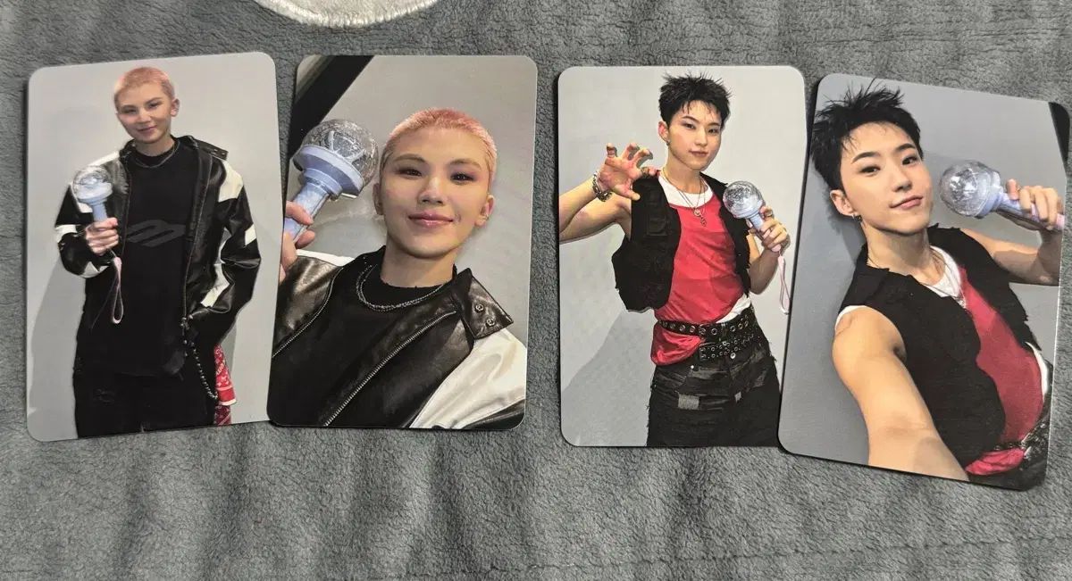 SEVENTEEN(セブンティーン・セブチ) HXW ホウコン ホシ(HOSHI) ウジ(WOOZI) CARAT ZONE カラットゾーン トレカ 出品