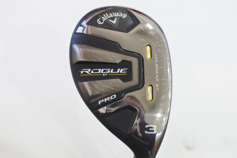 キャロウェイ ROGUE ST PRO 20度 TENSEI CK PRO Orange 70HY S
