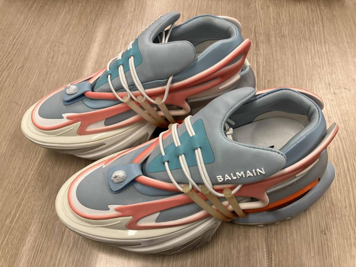 BALMAIN スニーカー サイズ25.5 【公式通販】