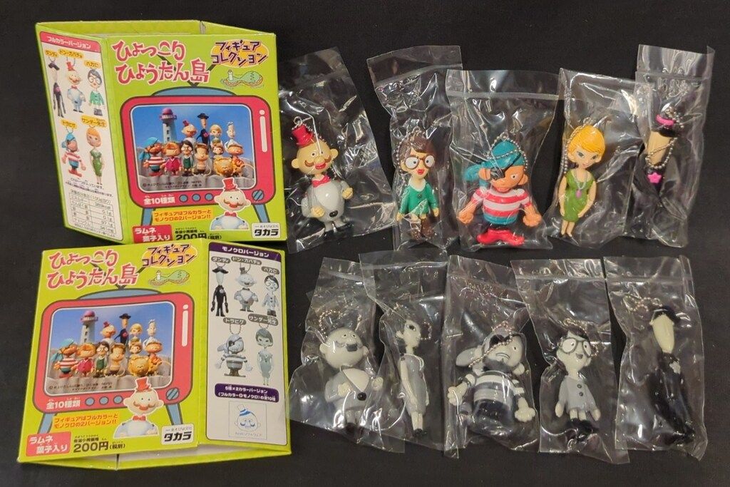 タカラ フィギュアコレクション 全10種セット - メルカリ