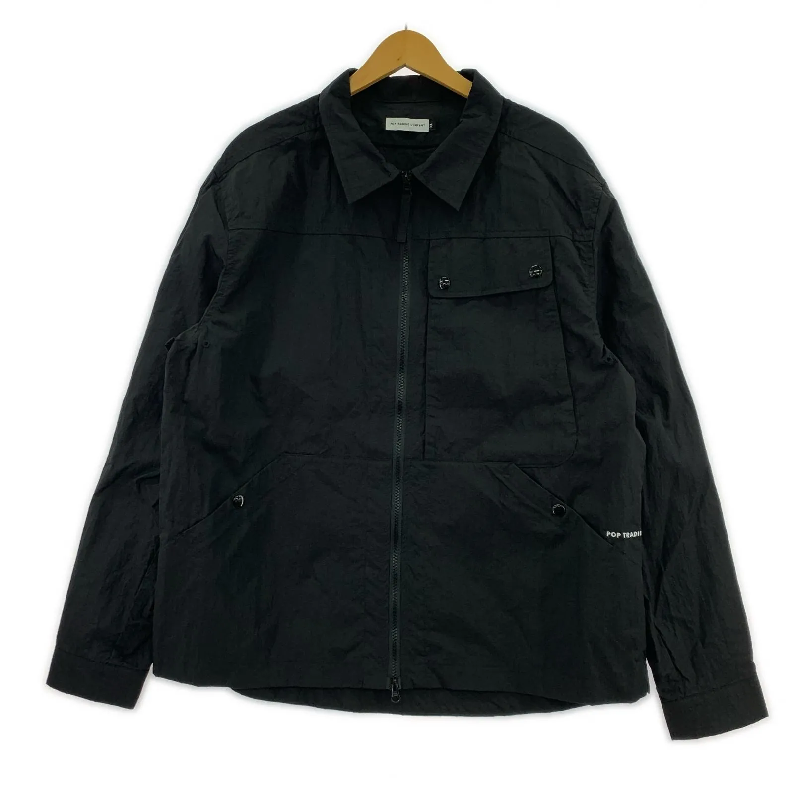 2026年最新】POP TRADING COMPANY ナイロンジャケットの人気アイテム
