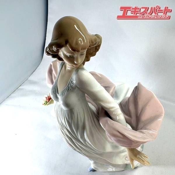 リヤドロ 春の輝き 箱付き 箱経年劣化有り 湘南台店 - メルカリ