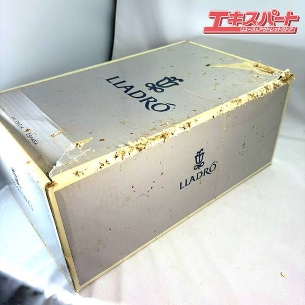 リヤドロ 春の輝き 箱付き 箱経年劣化有り 湘南台店 - メルカリ