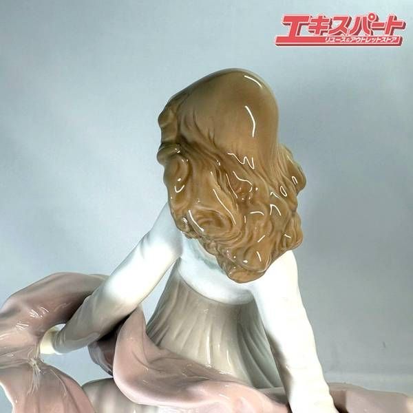 リヤドロ 春の輝き 箱付き 箱経年劣化有り 湘南台店 - メルカリ