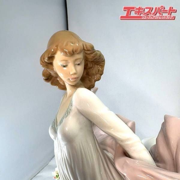 リヤドロ 春の輝き 箱付き 箱経年劣化有り 湘南台店 - メルカリ