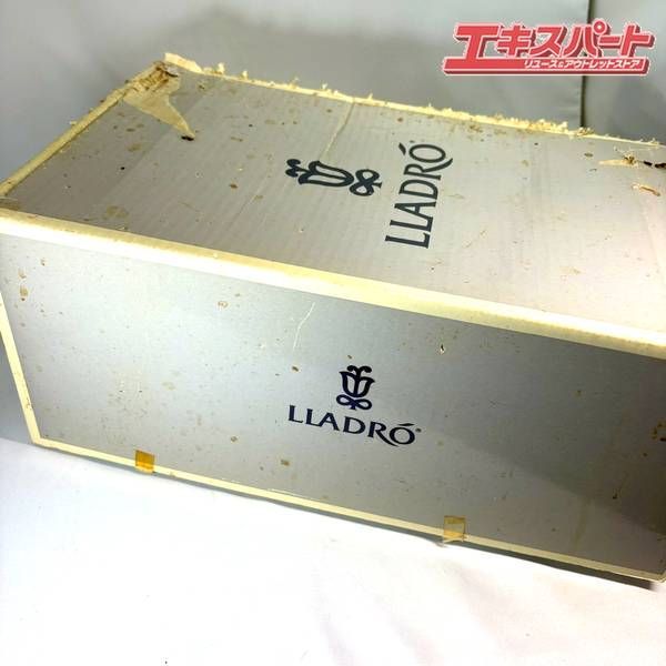 リヤドロ 春の輝き 箱付き 箱経年劣化有り 湘南台店 - メルカリ