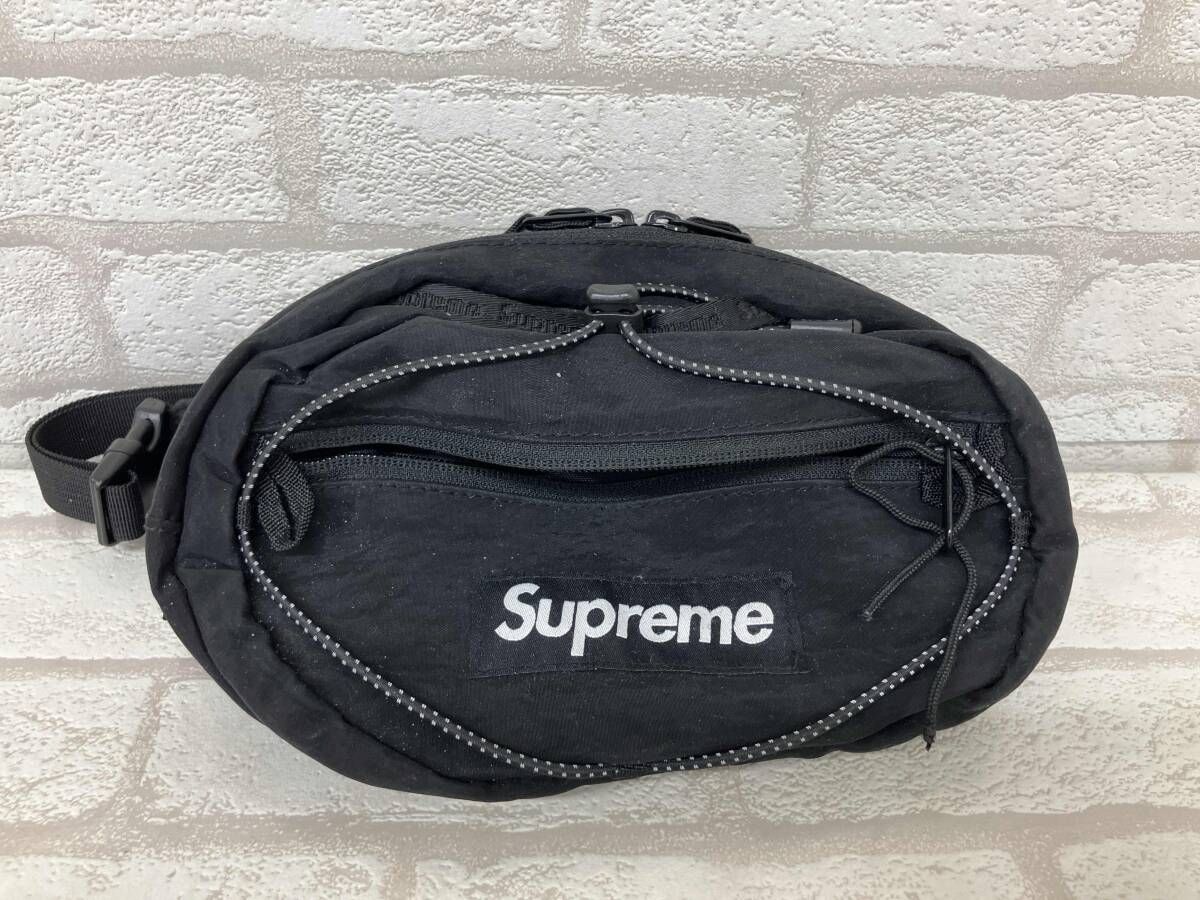 Supreme Waist Bag シュプリーム ボディバッグ ショルダーバッグ 