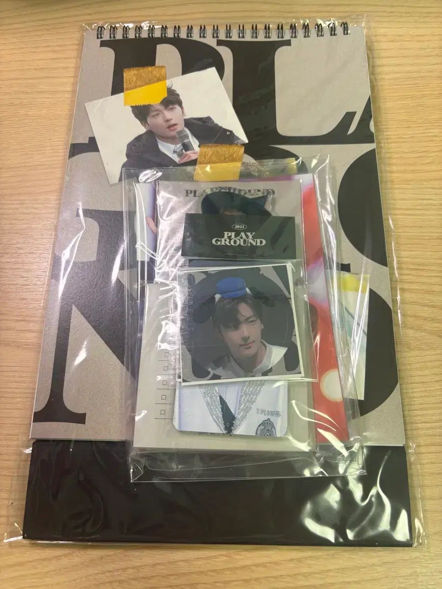 THE BOYZ(ザ・ボーイズ・ドボイズ) ヒョンジェ(HYUNJAE) 2021 シーグリ