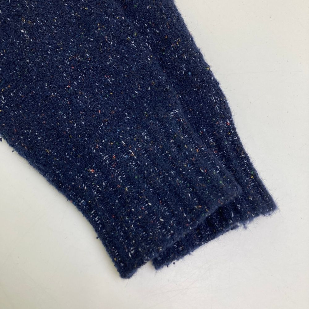 サイズ：36 MARK&LONA マークアンドロナ ウール混 ハイネック ニット