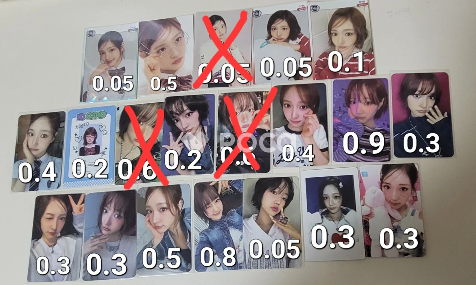 KiiiKiii ジユ UNCUT GEM APPLEMUSIC - メルカリ